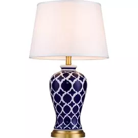 Harrods T934.1 Настольная лампа Lucia Tucci