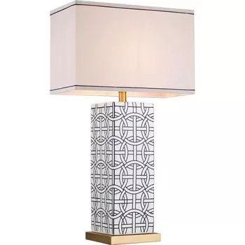 Harrods T936.1 Настольная лампа Lucia Tucci