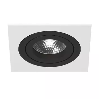 i51607 Встраиваемый точечный светильник Intero 16 Quadro Lightstar (комплект из 217516+217607)