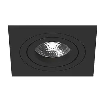 i51707 Встраиваемый точечный светильник Intero 16 Quadro Lightstar (комплект из 217517+217607)