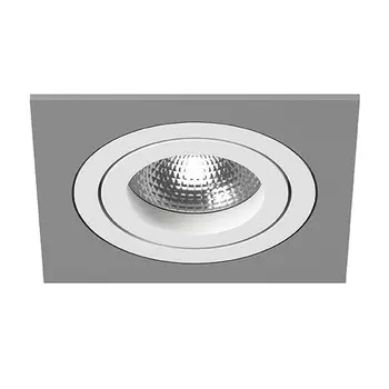 i51906 Встраиваемый точечный светильник Intero 16 Quadro Lightstar (комплект из 217519+217606)