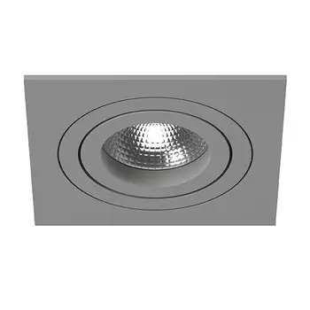 i51909 Встраиваемый точечный светильник Intero 16 Quadro Lightstar (комплект из 217519+217609)