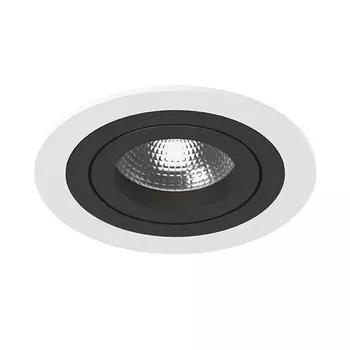 i61607 Встраиваемый точечный светильник Intero 16 Round Lightstar (комплект из 217616+217607)