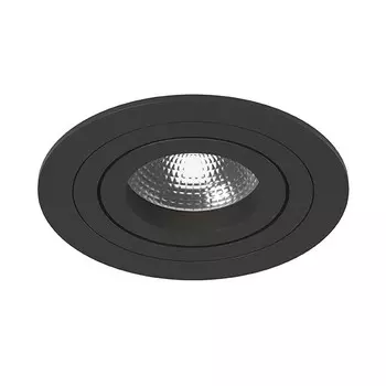 i61707 Встраиваемый точечный светильник Intero 16 Round Lightstar (комплект из 217617+217607)