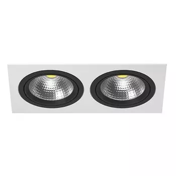 i8260707 Встраиваемый светильник AR111 Intero 111 Lightstar (комплект из 217826+217907+217907)