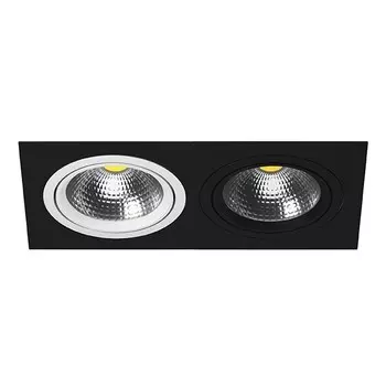 i8270607 Встраиваемый светильник AR111 Intero 111 Lightstar (комплект из 217827+217906+217907)