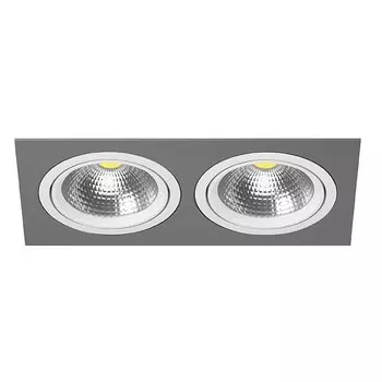 i8290606 Встраиваемый светильник AR111 Intero 111 Lightstar (комплект из 217829+217906+217906)