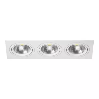 i836060606 Встраиваемый светильник AR111 Intero 111 Lightstar (комплект из 217836+217906+217906+217906)