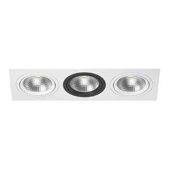 i836060706 Встраиваемый светильник AR111 Intero 111 Lightstar (комплект из 217836+217906+217907+217906)