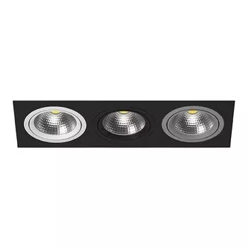 i837060709 Встраиваемый светильник AR111 Intero 111 Lightstar (комплект из 217837+217906+217907+217909)
