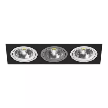 i837060906 Встраиваемый светильник AR111 Intero 111 Lightstar (комплект из 217837+217906+217909+217906)