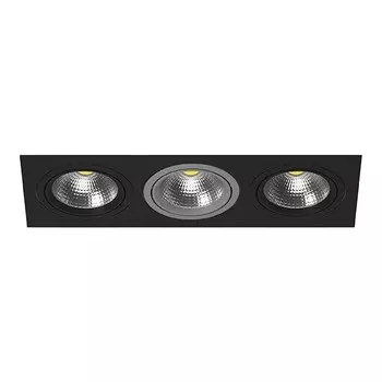 i837070907 Встраиваемый светильник AR111 Intero 111 Lightstar (комплект из 217837+217907+217909+217907)