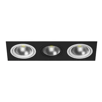 i837600706 Встраиваемый светильник AR111 Intero 111 Lightstar (комплект из 217837+217906+217907+217906)