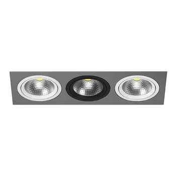 i839060706 Встраиваемый светильник AR111 Intero 111 Lightstar (комплект из 217839+217906+217907+217906)