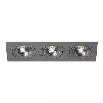 i839090909 Встраиваемый светильник AR111 Intero 111 Lightstar (комплект из 217839+217909+217909+217909)
