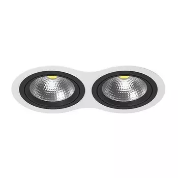 i9260707 Встраиваемый светильник AR111 Intero 111 Lightstar (комплект из 217926+217907+217907)