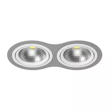 i9290606 Встраиваемый светильник AR111 Intero 111 Lightstar (комплект из 217929+217906+217906)