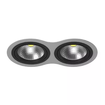 i9290707 Встраиваемый светильник AR111 Intero 111 Lightstar (комплект из 217929+217907+217907)