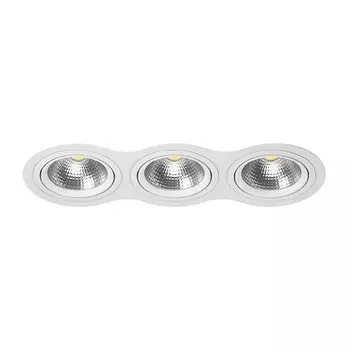 i936060606 Встраиваемый светильник AR111 Intero 111 Lightstar (комплект из 217936+217906+217906+217906)