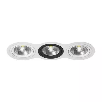 i936060706 Встраиваемый светильник AR111 Intero 111 Lightstar (комплект из 217936+217906+217907+217906)