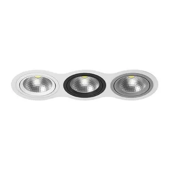 i936060709 Встраиваемый светильник AR111 Intero 111 Lightstar (комплект из 217936+217906+217907+217909)
