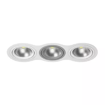 i936060906 Встраиваемый светильник AR111 Intero 111 Lightstar (комплект из 217936+217906+217909+217906)