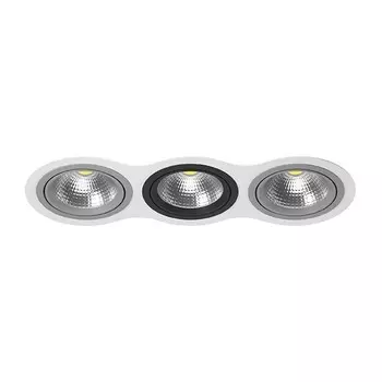 i936090709 Встраиваемый светильник AR111 Intero 111 Lightstar (комплект из 217936+217909+217907+217909)