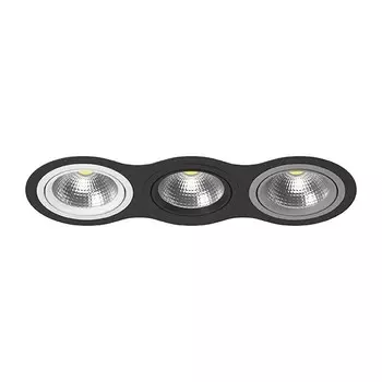 i937060709 Встраиваемый светильник AR111 Intero 111 Lightstar (комплект из 217937+217906+217907+217909)