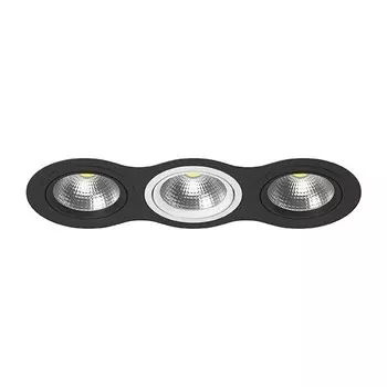 i937070607 Встраиваемый светильник AR111 Intero 111 Lightstar (комплект из 217937+217907+217906+217907)