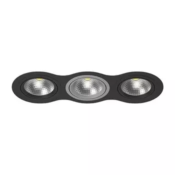 i937070907 Встраиваемый светильник AR111 Intero 111 Lightstar (комплект из 217937+217907+217909+217907)