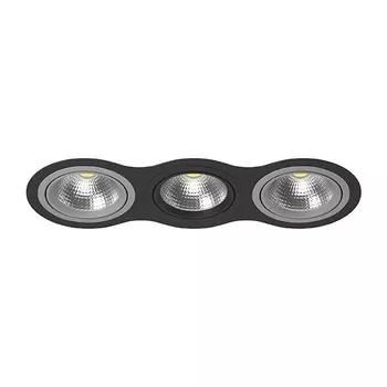 i937090709 Встраиваемый светильник AR111 Intero 111 Lightstar (комплект из 217937+217909+217907+217909)