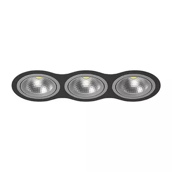 i937090909 Встраиваемый светильник AR111 Intero 111 Lightstar (комплект из 217937+217909+217909+217909)
