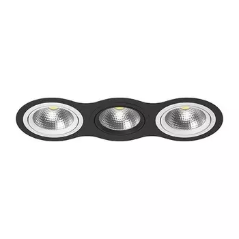 i937600706 Встраиваемый светильник AR111 Intero 111 Lightstar (комплект из 217937+217906+217907+217906)