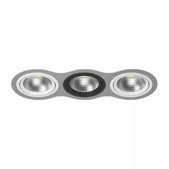 i939060706 Встраиваемый светильник AR111 Intero 111 Lightstar (комплект из 217939+217906+217907+217906)