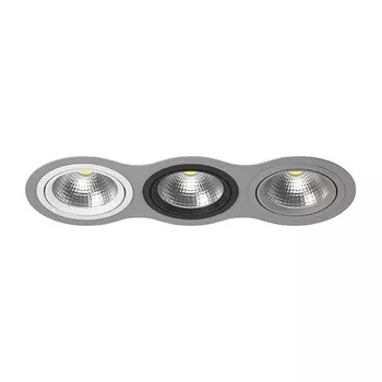 i939060709 Встраиваемый светильник AR111 Intero 111 Lightstar (комплект из 217939+217906+217907+217909)