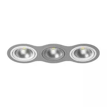 i939060906 Встраиваемый светильник AR111 Intero 111 Lightstar (комплект из 217939+217906+217909+217906)