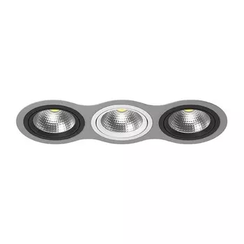 i939070607 Встраиваемый светильник AR111 Intero 111 Lightstar (комплект из 217939+217907+217906+217907)