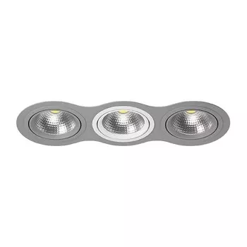 i939090609 Встраиваемый светильник AR111 Intero 111 Lightstar (комплект из 217939+217909+217906+217909)