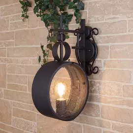 Imperial D (GL 1033D) Уличный настенный светильник Elektrostandard (a039874)