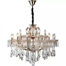 Infinito E 1.1.18.600 G Подвесная люстра Dio DArte Elite