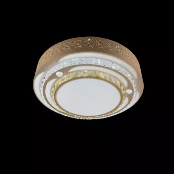 INNOVATION STYLE 3528 Потолочная светодиодная люстра с пультом д/у Natali Kovaltseva