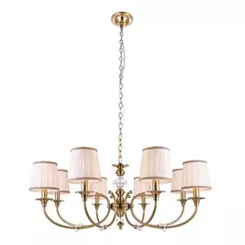 Iridium SP8 Подвесная люстра Crystal Lux