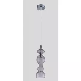IRIS SP1 A SMOKE Подвесной светильник CRYSTAL LUX IRIS