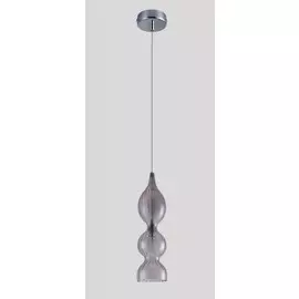 IRIS SP1 B SMOKE Подвесной светильник CRYSTAL LUX IRIS