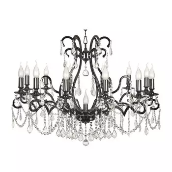 Isola E 1.1.12.200 NB Подвесная люстра Dio DArte Asfour