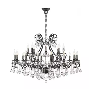 Isola E 1.1.24.200 NB Подвесная люстра Dio DArte Asfour