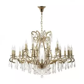 Isola E 1.1.24.600 G Подвесная люстра Dio DArte Elite