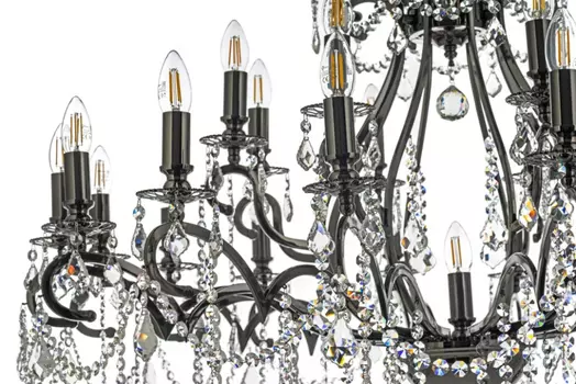 Isola E 1.1.24.600 NB Подвесная люстра Dio DArte Elite