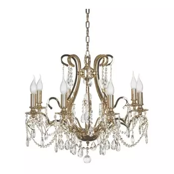 Isola E 1.1.8.600 G Подвесная люстра Dio DArte Elite