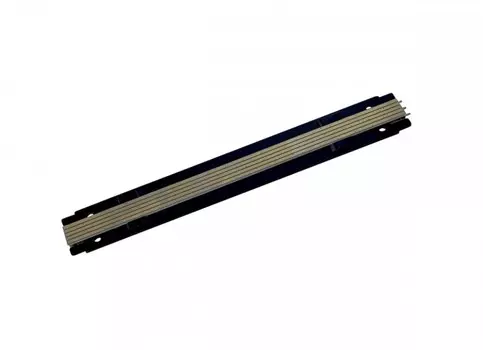 Электрическая плата для магнитного шинопровода 24V Magic track Donolux Electrical Plate 200 DLM/X Black